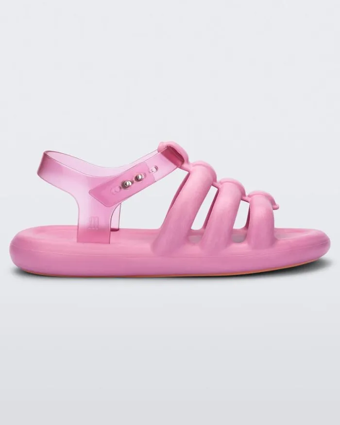 Sandals Women Melissa Freesherman Pink