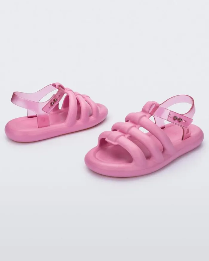 Sandals Women Melissa Freesherman Pink