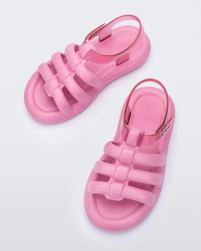 Sandals Women Melissa Freesherman Pink