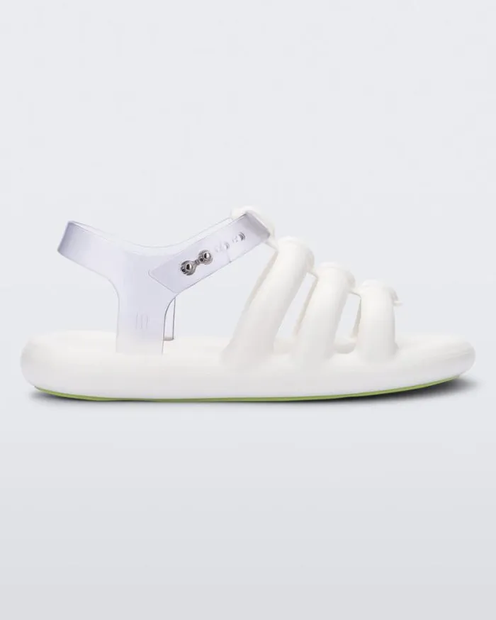 Sandals Women Melissa Freesherman White
