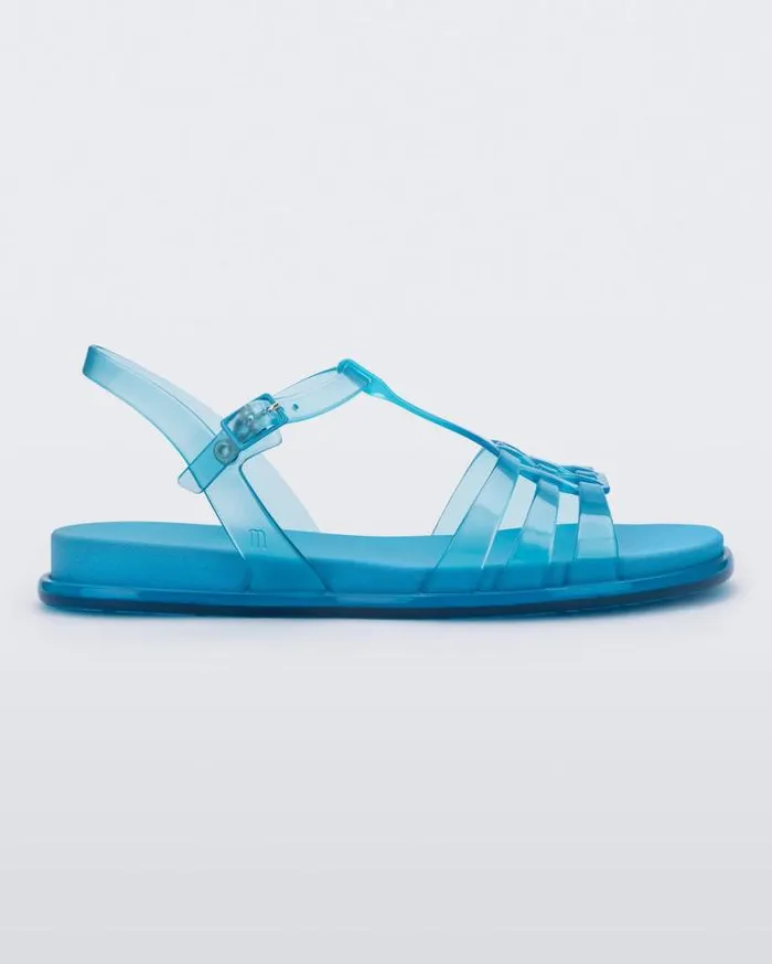 Sandals Women Melissa Party Sandal Blue
