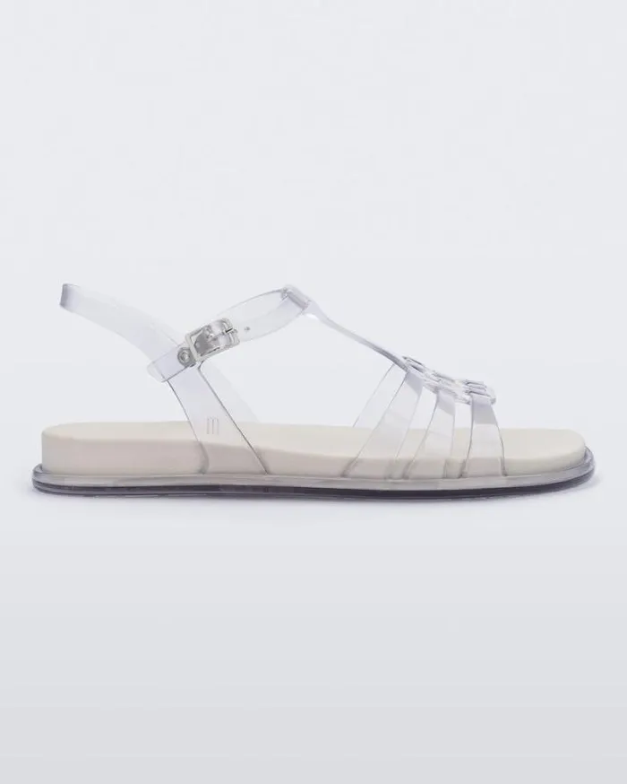 Sandals Women Melissa Party Sandal Clear