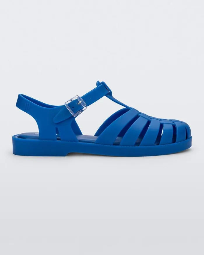 Sandals Women Melissa Possession Blue