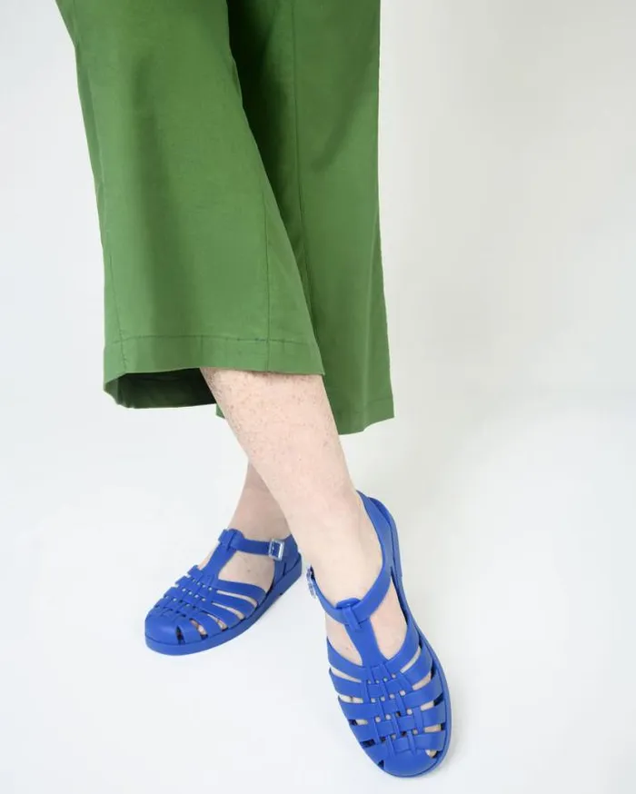 Sandals Women Melissa Possession Blue