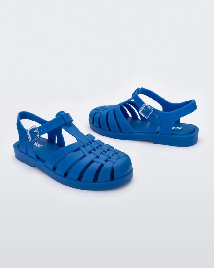 Sandals Women Melissa Possession Blue