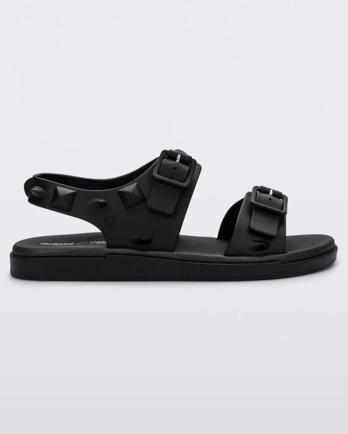Sandals Women Melissa Spikes Sandal Black