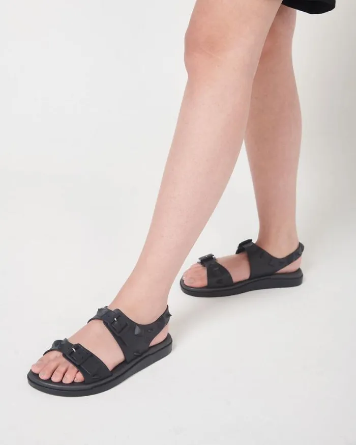 Sandals Women Melissa Spikes Sandal Black