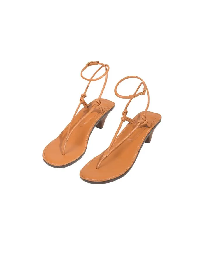 Sandals Women ViX Paula Hermanny Holly Sandal 8211 Brown