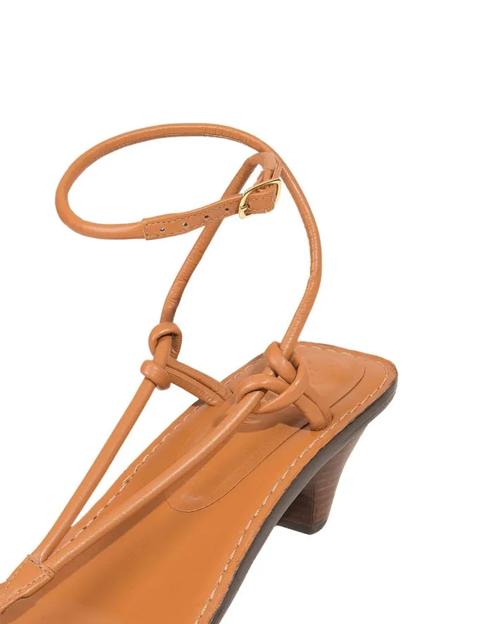 Sandals Women ViX Paula Hermanny Holly Sandal 8211 Brown