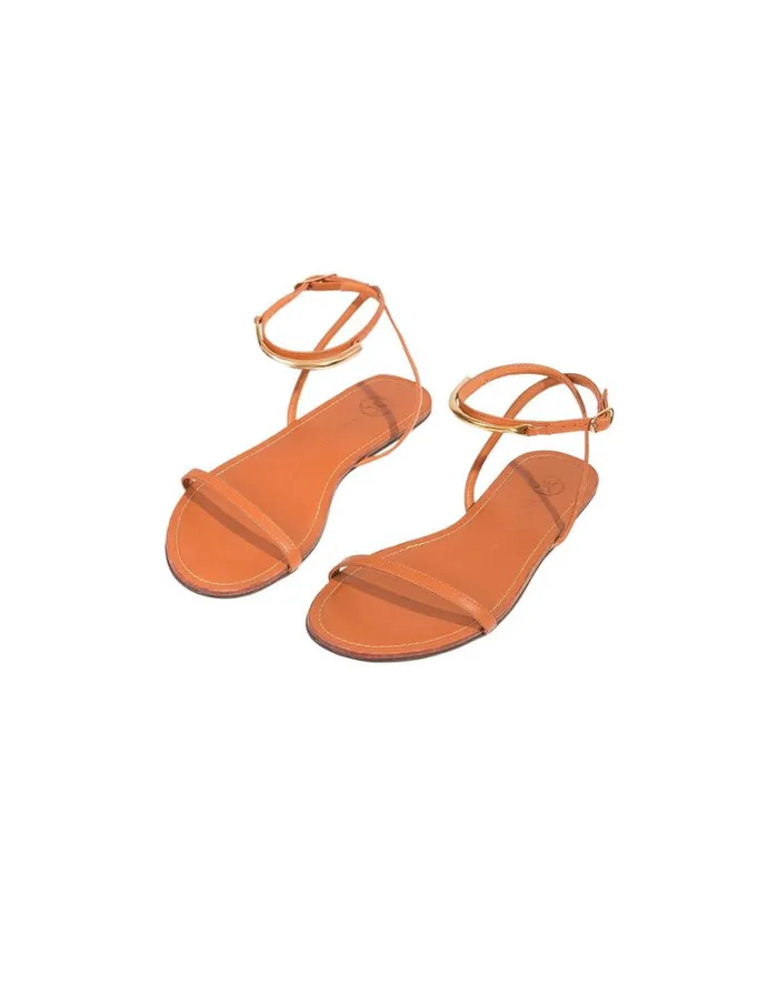 Sandals Women ViX Paula Hermanny Lassi Sandal 8211 Brown