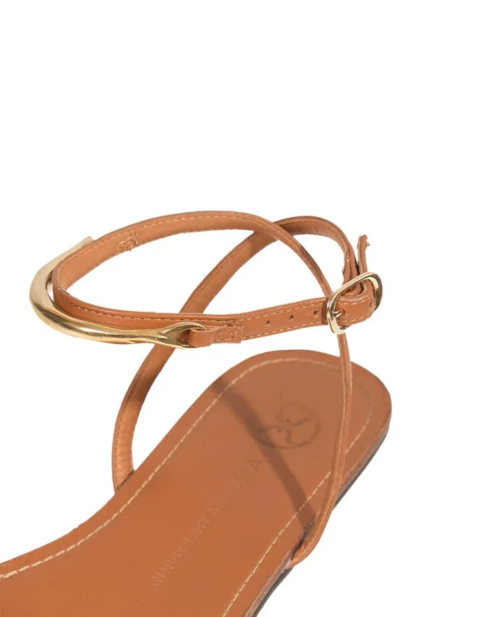 Sandals Women ViX Paula Hermanny Lassi Sandal 8211 Brown
