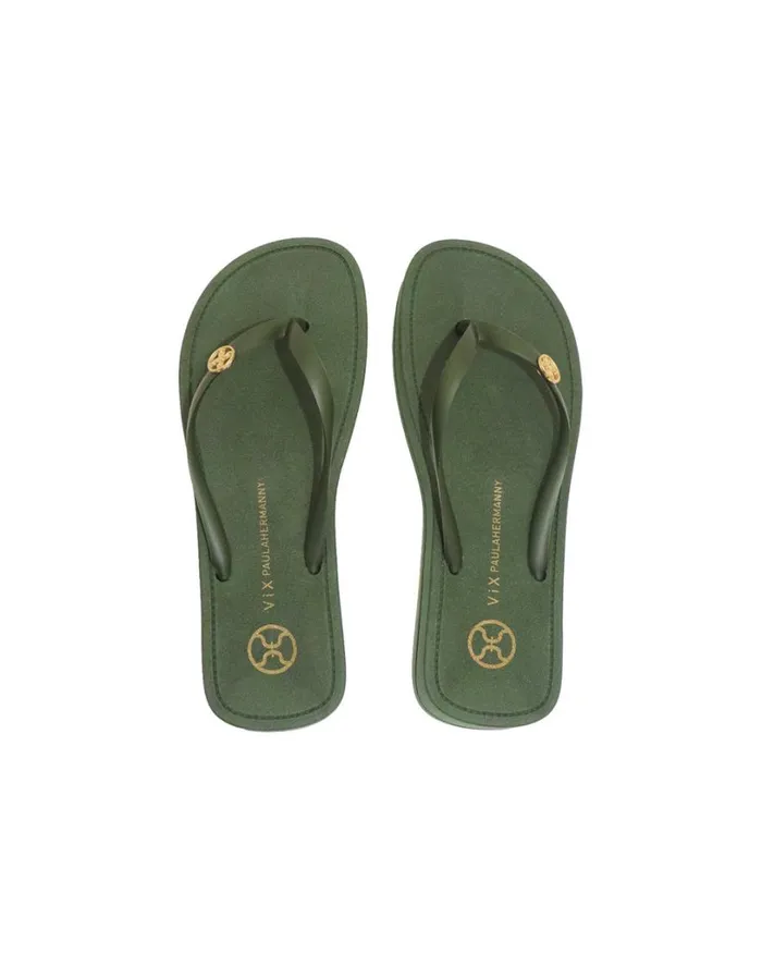 Sandals Women ViX Paula Hermanny Resort Sandal 8211 Green