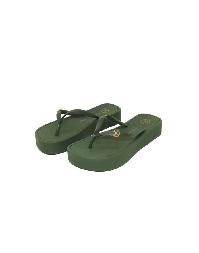 Sandals Women ViX Paula Hermanny Resort Sandal 8211 Green