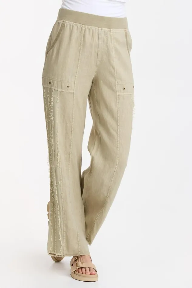 Sanfrid Pant Mira Pigment Clothing XCVI Pants