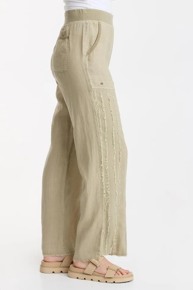 Sanfrid Pant Mira Pigment Clothing XCVI Pants