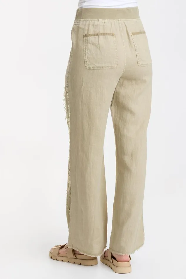 Sanfrid Pant Mira Pigment Clothing XCVI Pants