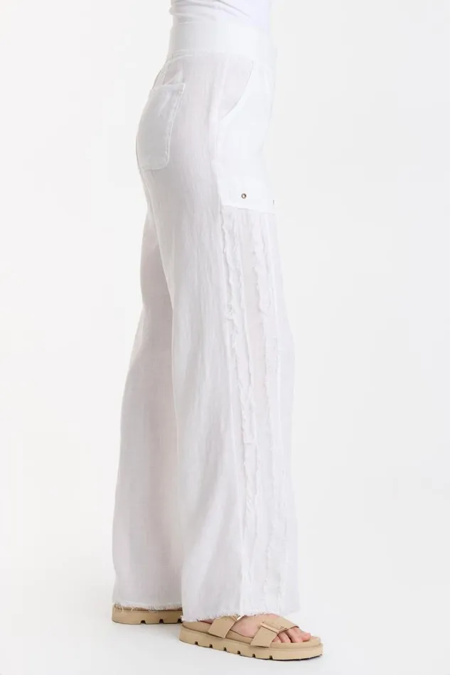 Sanfrid Pant White Clothing XCVI Pants