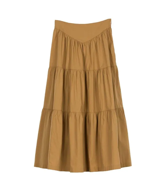 SANREMO SKIRT Coriander Shop DEN Skirts