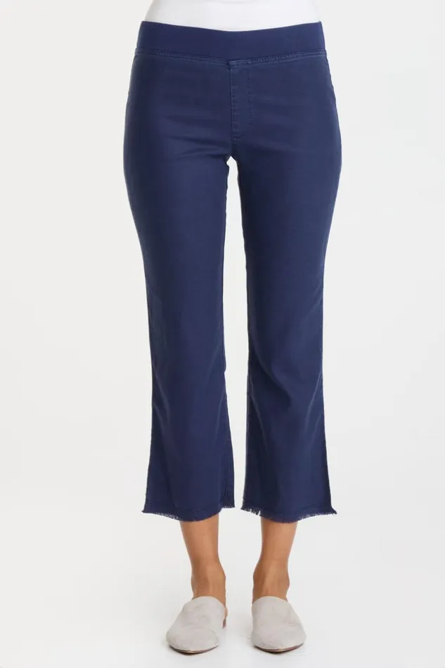 Sarla Ankle Pant Adrift Pigment Clothing XCVI Crops