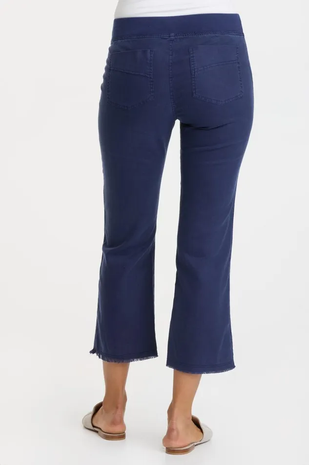 Sarla Ankle Pant Adrift Pigment Clothing XCVI Crops