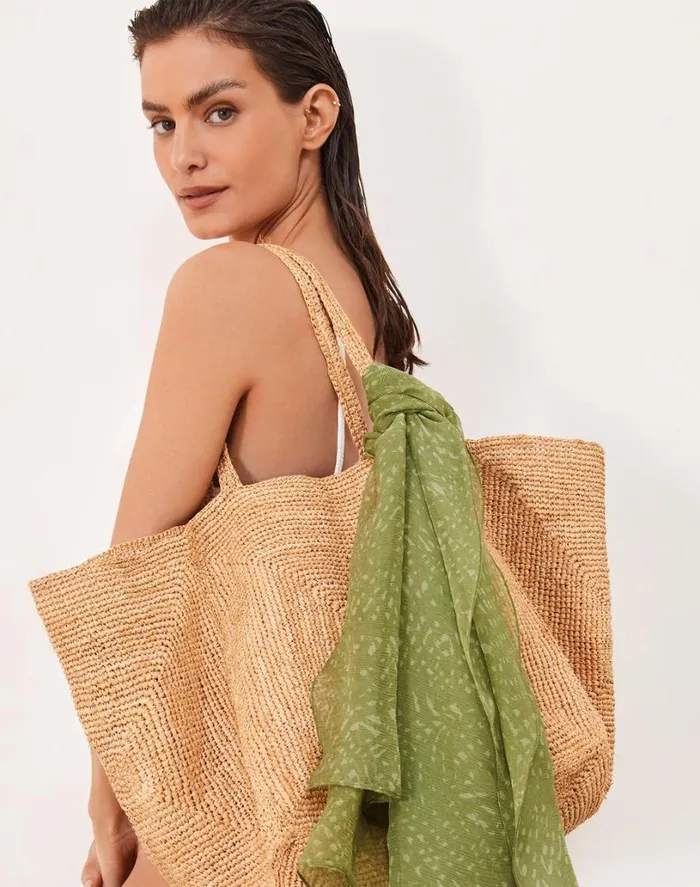 Sarongs Women ViX Paula Hermanny Scarf 8211 Gaia
