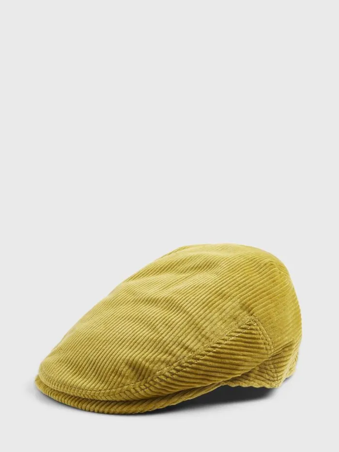 Scarves Hats Gloves Mens Paul Stuart Cotton Wide Wale Corduroy Cap Medium Blue Scarves Hats Gloves Mens Paul Stuart Cotton Wide Wale Corduroy Cap Medium Blue