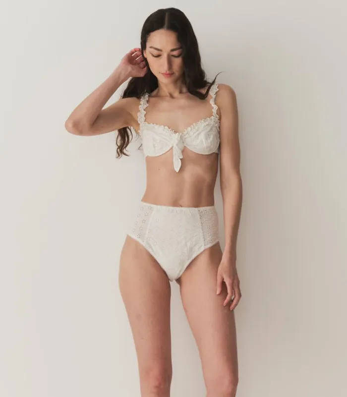 SEASIDE BIKINI TOP Salt Shop DEN Swimwear