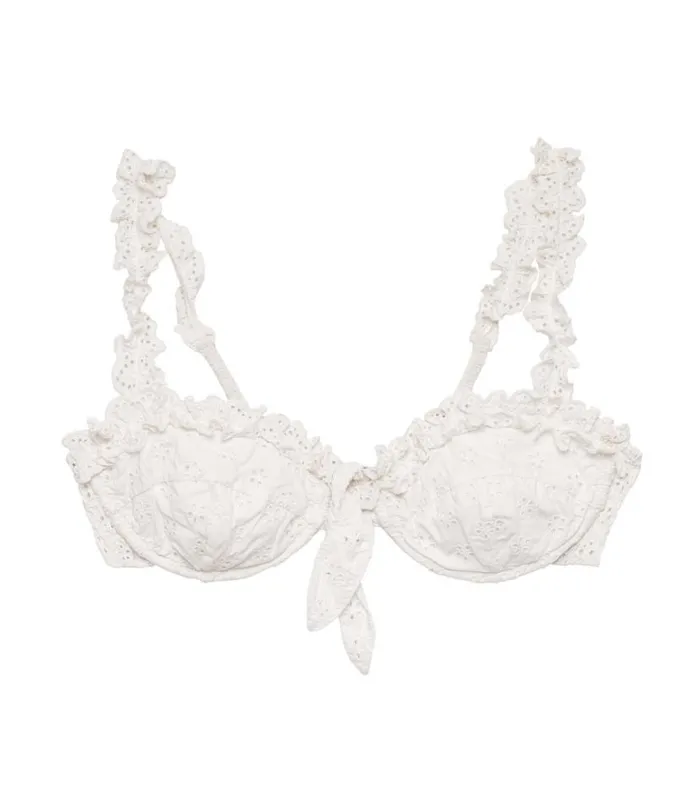 SEASIDE BIKINI TOP Salt Shop DEN Swimwear