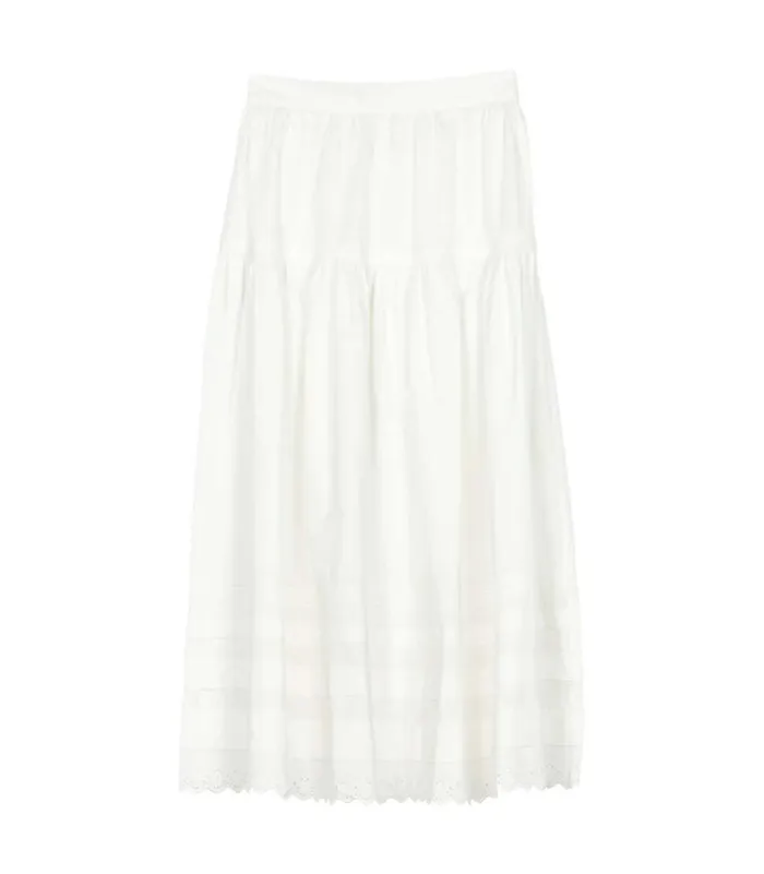SEBASTIANE SKIRT Powder Shop DEN Skirts
