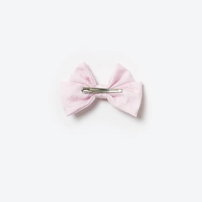Self Portrait Accessories Lilac Tulle Bow Hairclip 8211 Kids Self Portrait Accessories Lilac Tulle Bow Hairclip 8211 Kids