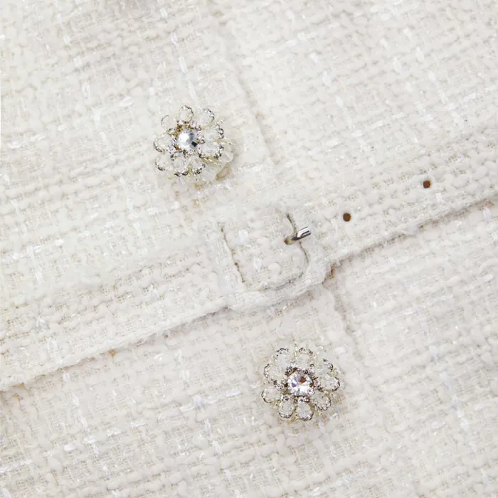 Self Portrait Dresses Cream Boucle Tailored Off Shoulder Midi Dress 8211 Women Self Portrait Dresses Cream Boucle Tailored Off Shoulder Midi Dress 8211 Women