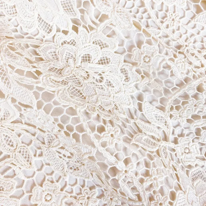 Self Portrait Dresses Cream Cord Lace Bow Mini Dress 8211 Women Self Portrait Dresses Cream Cord Lace Bow Mini Dress 8211 Women