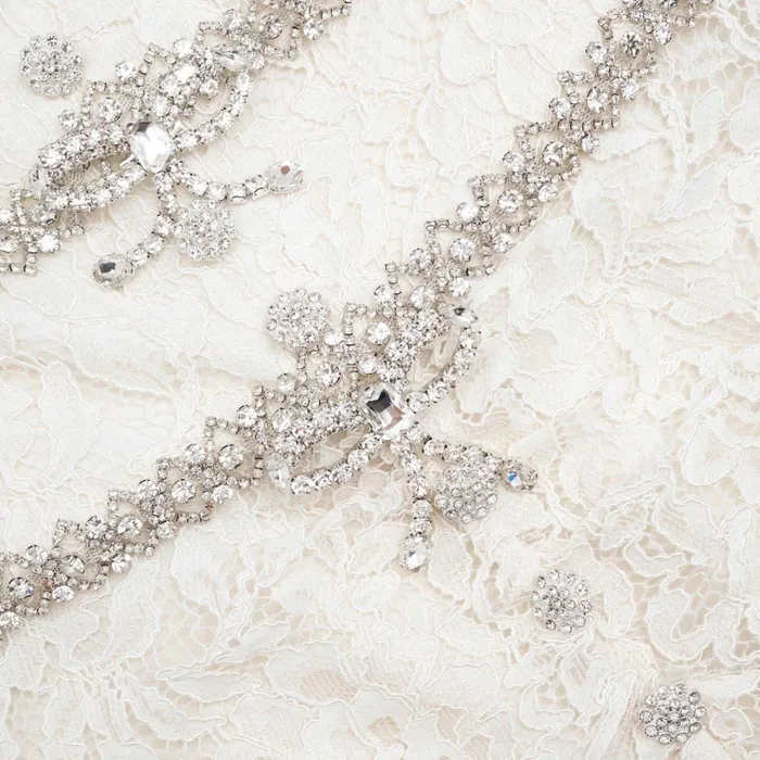 Self Portrait Dresses Cream Lace Diamante Trim Midi Dress 8211 Women Self Portrait Dresses Cream Lace Diamante Trim Midi Dress 8211 Women