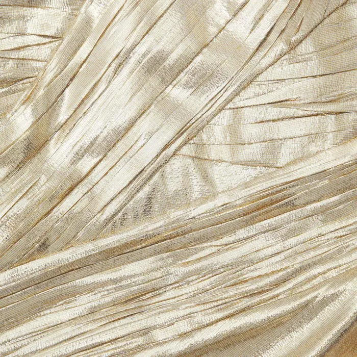 Self Portrait Dresses Gold Metallic Midi Dress 8211 Women Self Portrait Dresses Gold Metallic Midi Dress 8211 Women