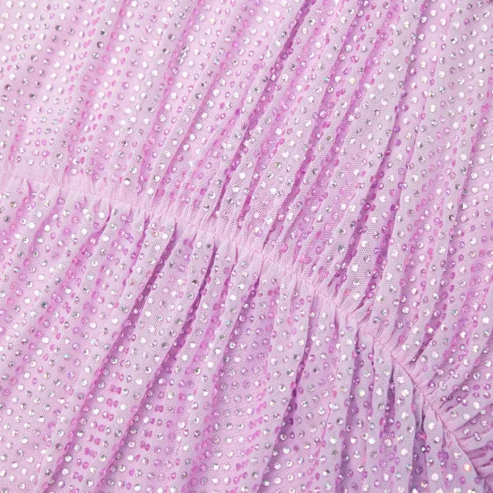 Self Portrait Dresses Pink Rhinestone Mesh Maxi Dress 8211 Women Self Portrait Dresses Pink Rhinestone Mesh Maxi Dress 8211 Women