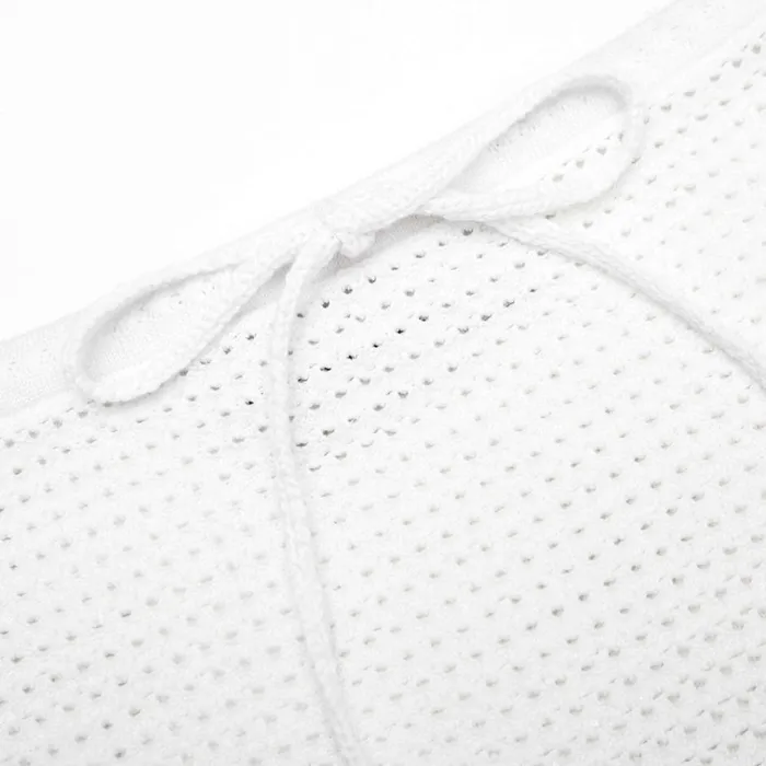 Self Portrait Knitwear White Crochet Maxi Skirt 8211 Women Self Portrait Knitwear White Crochet Maxi Skirt 8211 Women