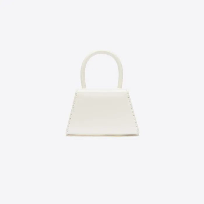Self Portrait Micro Cream Leather Micro Bow Bag 8211 Women Self Portrait Micro Cream Leather Micro Bow Bag 8211 Women
