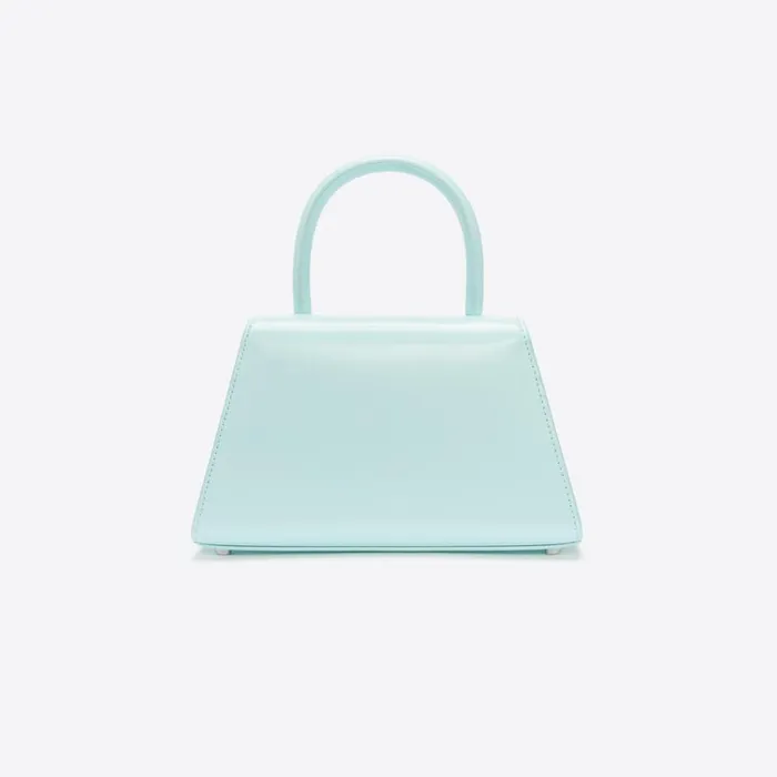 Self Portrait Mini Blue Leather Mini Bow Bag 8211 Women Self Portrait Mini Blue Leather Mini Bow Bag 8211 Women