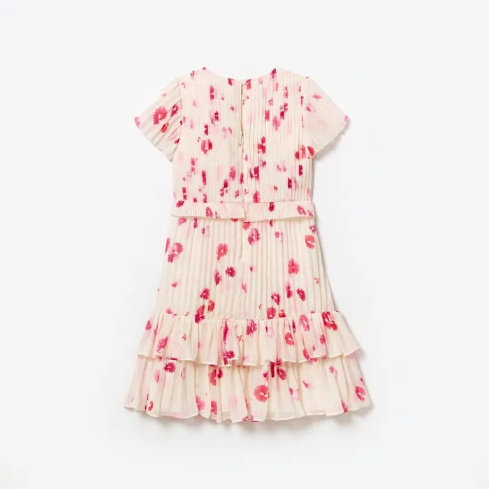 Self Portrait Party Dresses Printed Chiffon Midi Dress 8211 Kids Self Portrait Party Dresses Printed Chiffon Midi Dress 8211 Kids