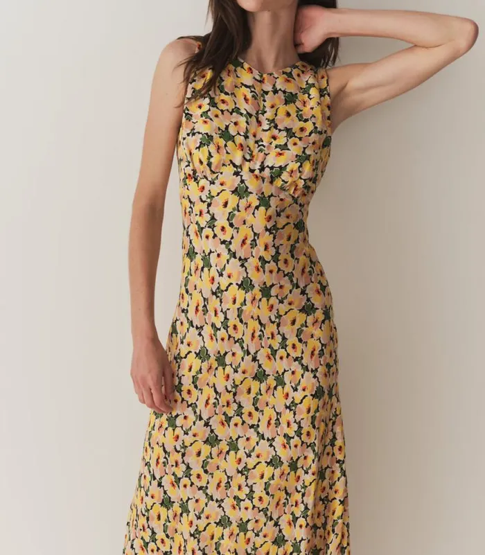 SHAYLA DRESS Anemone Garden Shop DEN Dresses