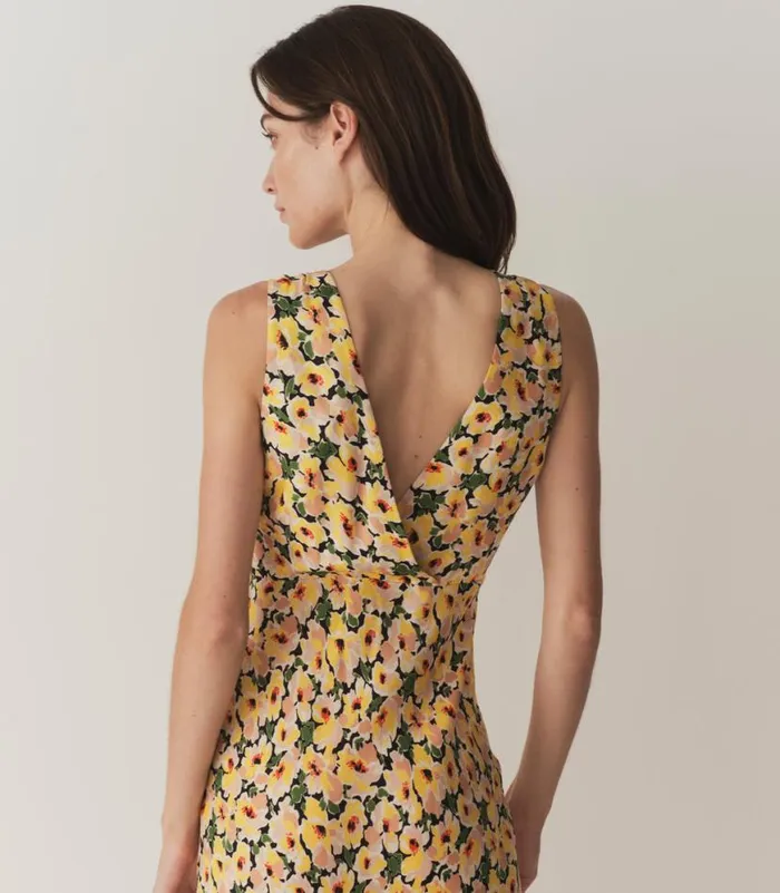SHAYLA DRESS Anemone Garden Shop DEN Dresses