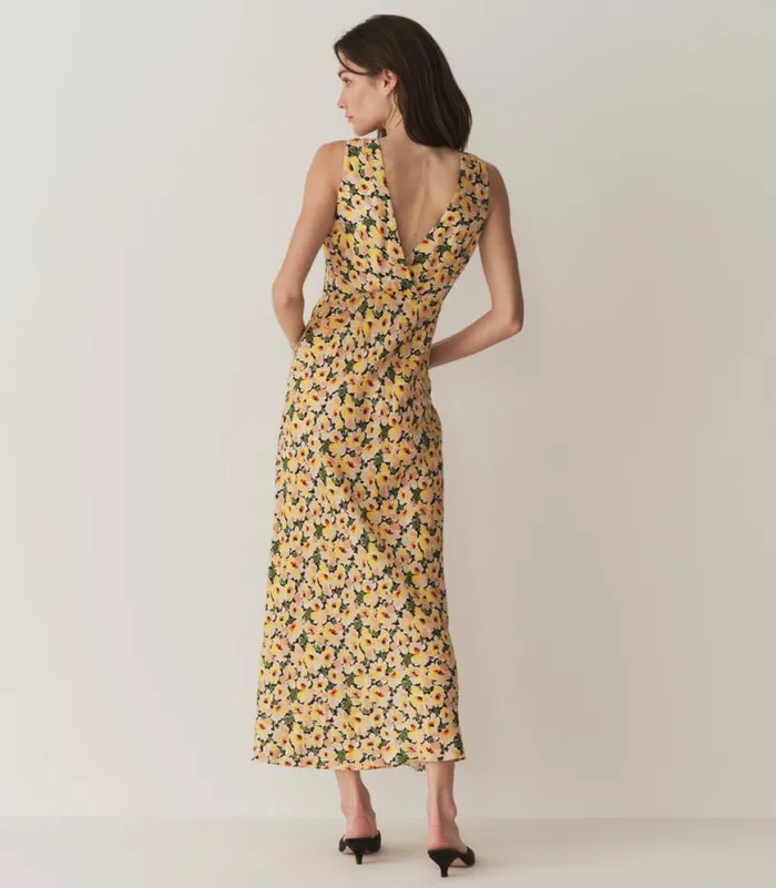 SHAYLA DRESS Anemone Garden Shop DEN Dresses