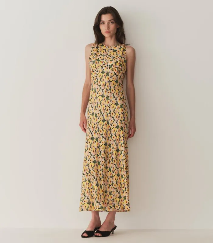 SHAYLA DRESS Anemone Garden Shop DEN Dresses