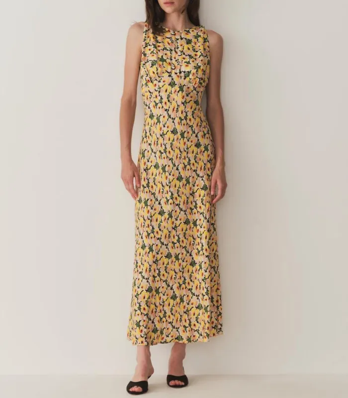 SHAYLA DRESS Anemone Garden Shop DEN Dresses