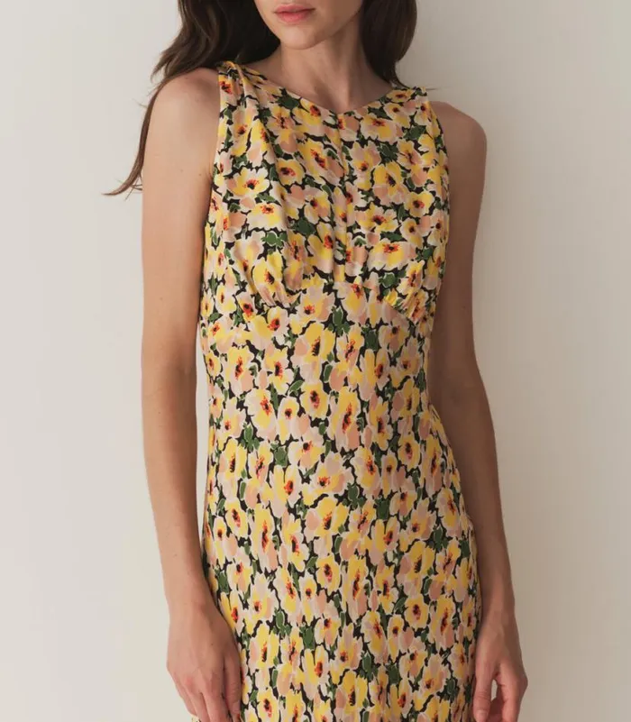 SHAYLA DRESS Anemone Garden Shop DEN Dresses