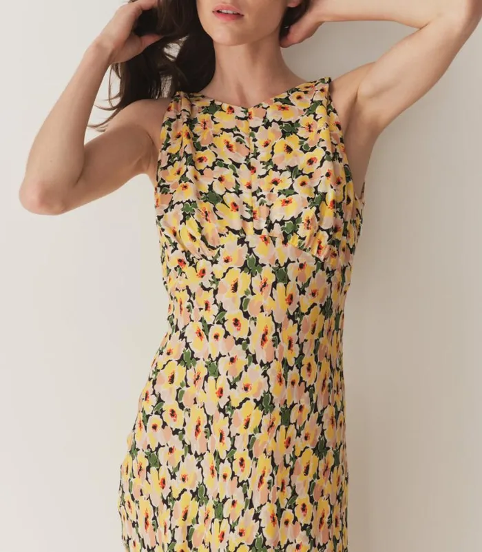 SHAYLA DRESS Anemone Garden Shop DEN Dresses