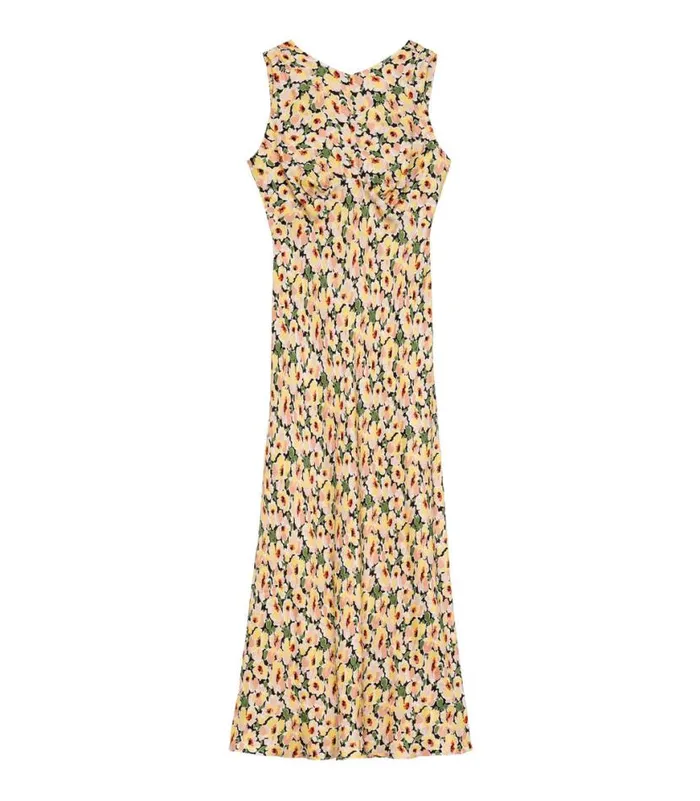 SHAYLA DRESS Anemone Garden Shop DEN Dresses