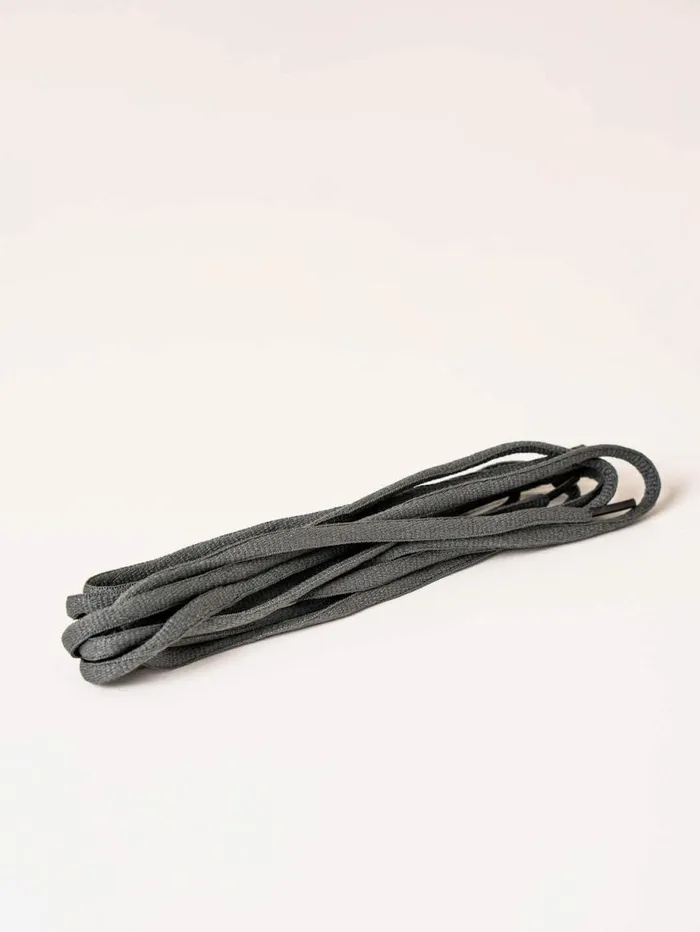 Shoe Laces Shoes Ryderwear Shoe Laces Charcoal