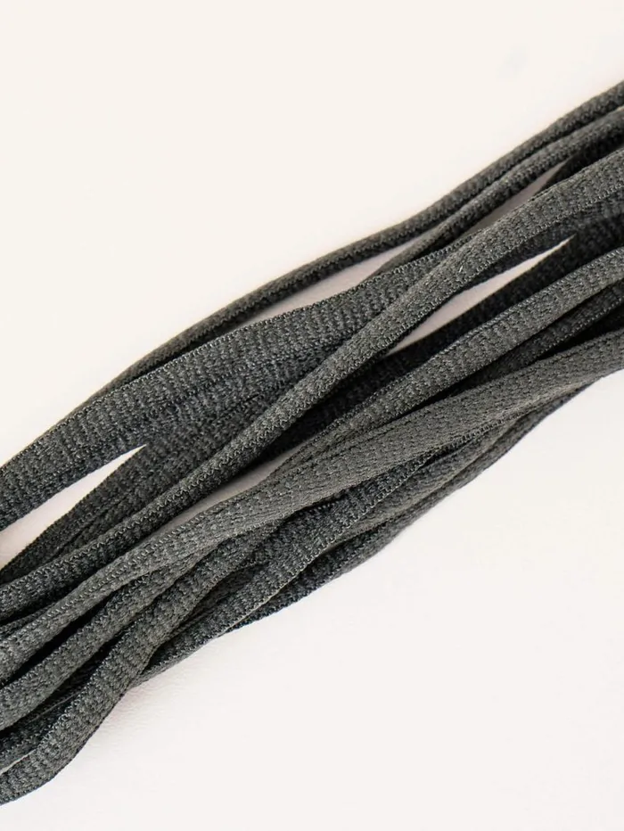 Shoe Laces Shoes Ryderwear Shoe Laces Charcoal