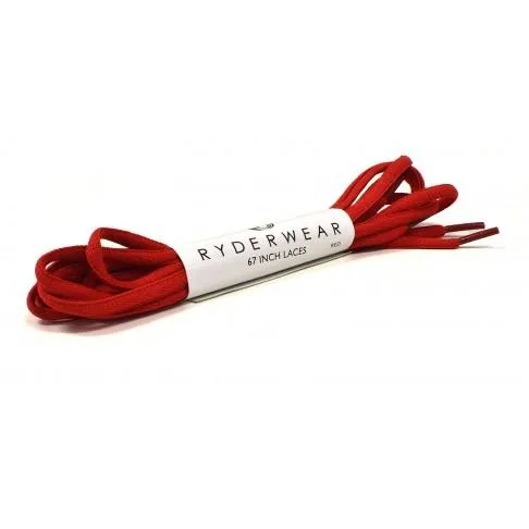 Shoe Laces Shoes Ryderwear Shoe Laces Red Shoe Laces Shoes Ryderwear Shoe Laces Red